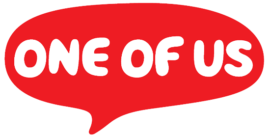 ONEOFUS eng logo.ashx RED