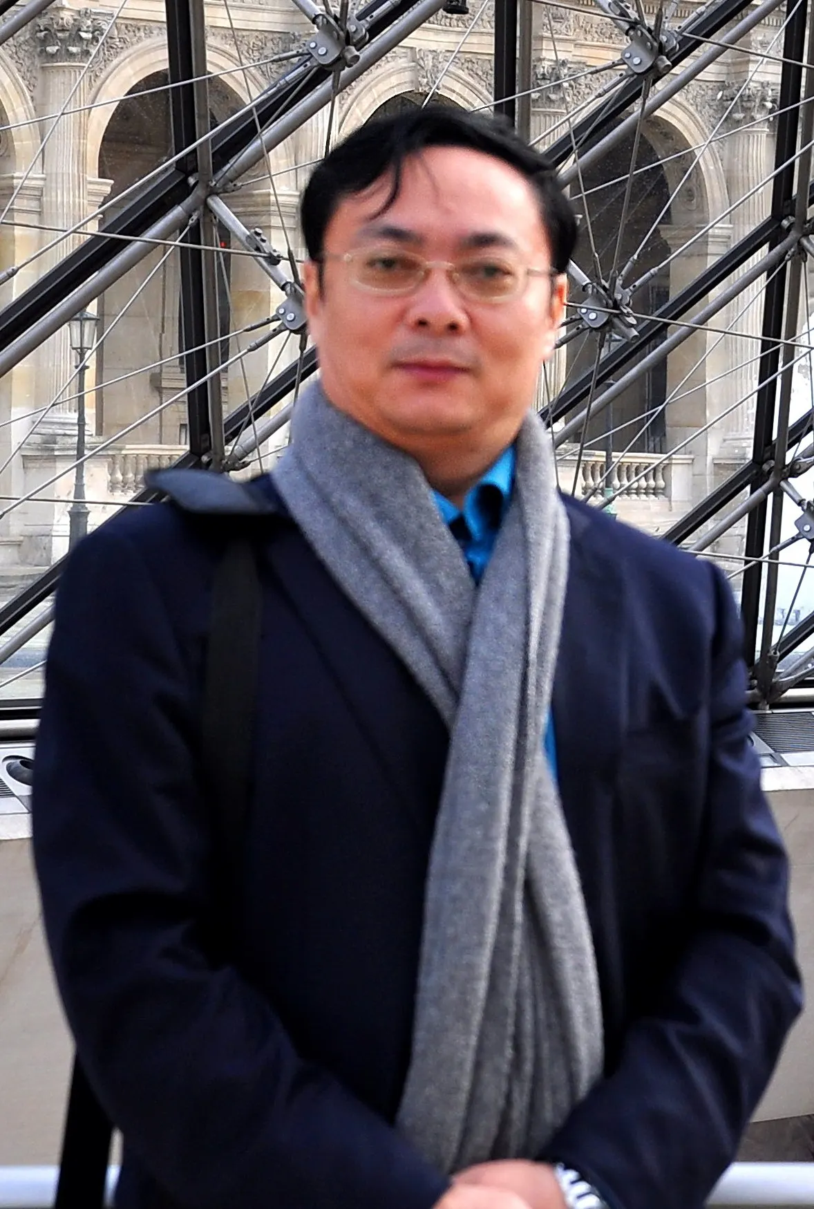 Prof. Jie Li 2010s komprimeret